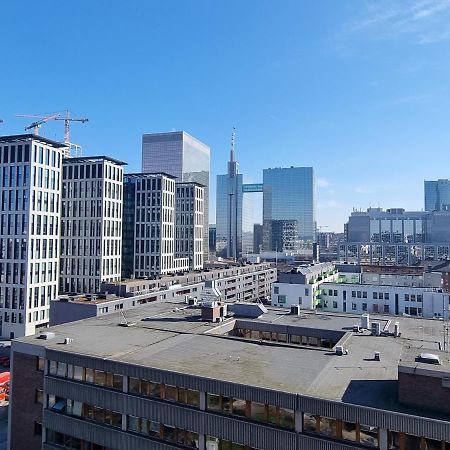 Panoramic View Studio Apartment Брюксел Екстериор снимка
